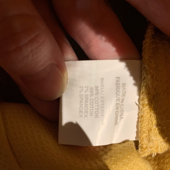 Theory high waisted mini skirt - Picture 6 of 6